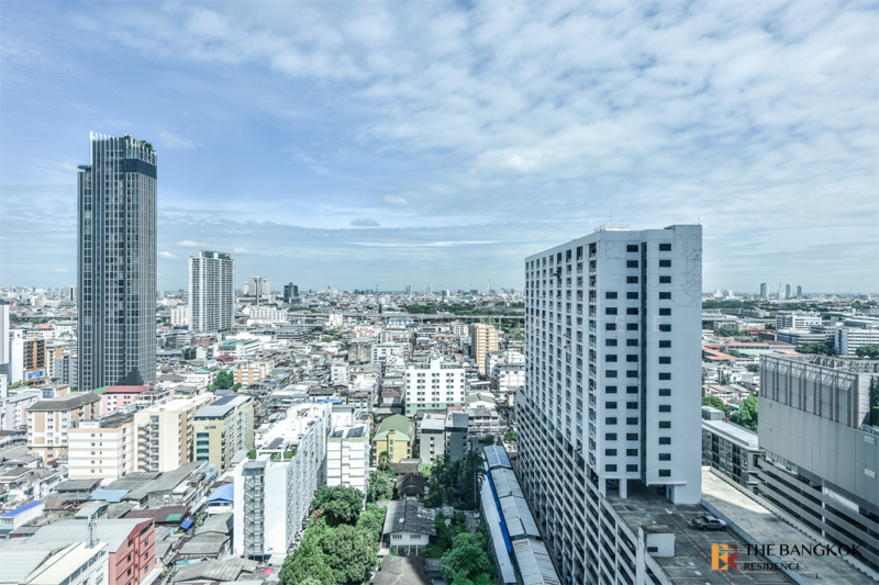 IDEO Q Phayathai, Bangkok, 138 Phayathai Road, Thung Phaya Thai, Ratchathewi, Bangkok, 1 Bedroom, 37 sqm, Condo For Sale, by Sirirut Havee Akehurst, 500153630 - DDproperty.com