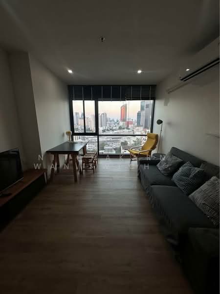Noble Reflex, Bangkok, 18 Phaholyothin Road, Samsen Nai, Phaya Thai, Bangkok, 1 Bedroom, 55 sqm, Condo For Rent, by Nitchakarn Wanitwichakornkit , 500153631 - DDproperty.com