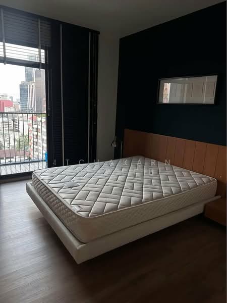 Noble Reflex, Bangkok, 18 Phaholyothin Road, Samsen Nai, Phaya Thai, Bangkok, 1 Bedroom, 55 sqm, Condo For Rent, by Nitchakarn Wanitwichakornkit , 500153631 - DDproperty.com