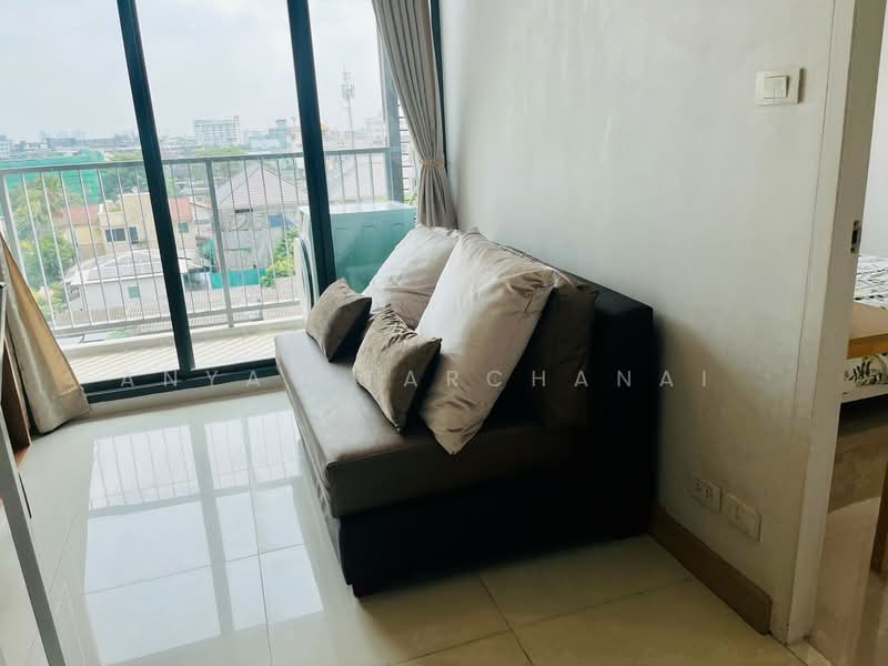 The President Sukhumvit 81, Bangkok, Soi Sukhumvit 81, Sukhumvit Road, Phra Kanong Nua, Watthana, Bangkok, 1 Bedroom, 35 sqm, Condo For Rent, by Anya Atarchanai , 500153635 - DDproperty.com