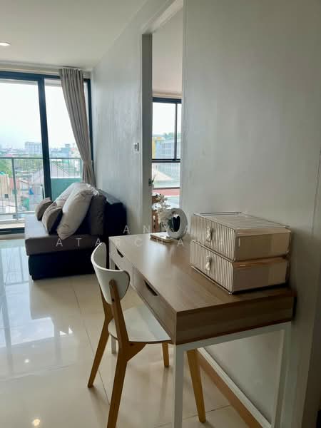 The President Sukhumvit 81 : เดอะ เพรสซิเดนท์ สุขุมวิท 81, กรุงเทพ, ซอยสุขุมวิท 81 ถนนสุขุมวิท, พระโขนงเหนือ, วัฒนา, กรุงเทพ, 35 ตร.ม., คอนโด ให้เช่า, โดย Anya Atarchanai , 500153635 - DDproperty.com