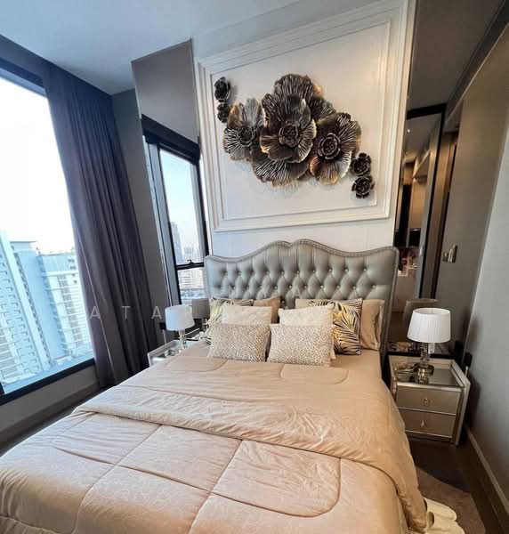 The Esse at Singha Complex, Bangkok, 1788 New Petchaburi Rd, Khlongtoei Nua, Watthana, Bangkok, 1 Bedroom, 36 sqm, Condo For Rent, by Anya Atarchanai , 500153637 - DDproperty.com