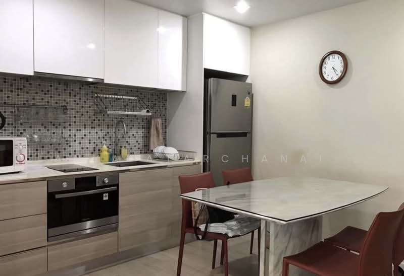 The Room Sukhumvit 21, Bangkok, Asok Montri Rd, Khlongtoei Nua, Watthana, Bangkok, 1 Bedroom, 50 sqm, Condo For Sale, by Anya Atarchanai , 500153639 - DDproperty.com