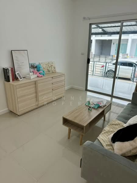 Habitown Nest, Bangkok, Bangkok South Outer Ring Road, Tha Kham, Bang Khun Thian, Bangkok, 3 Bedrooms, 105 sqm, Townhouse For Sale, by Connex Property, 500153641 - DDproperty.com