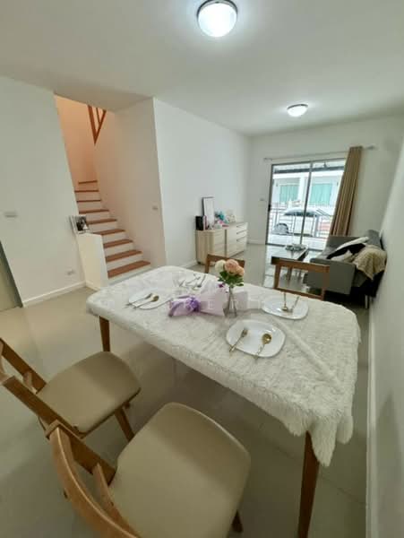 Habitown Nest, Bangkok, Bangkok South Outer Ring Road, Tha Kham, Bang Khun Thian, Bangkok, 3 Bedrooms, 105 sqm, Townhouse For Sale, by Connex Property, 500153641 - DDproperty.com