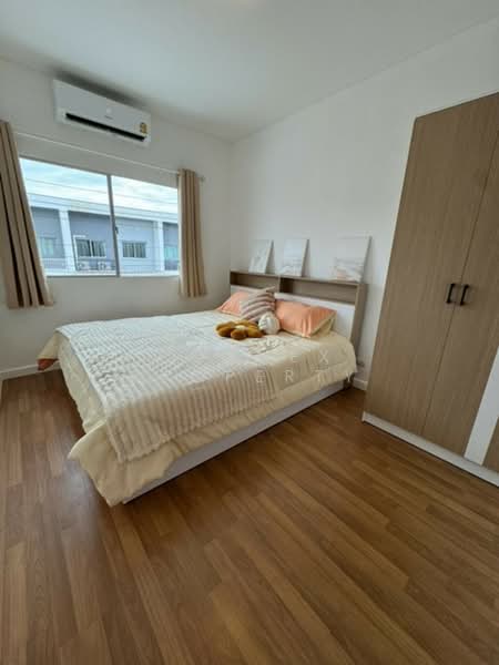 Habitown Nest : ฮาบิทาวน์ เนสท์, กรุงเทพ, ถนนวงแหวนรอบนอกกรุงเทพมหานครฝั่งใต้, ท่าข้าม, บางขุนเทียน, กรุงเทพ, 105 ตร.ม., ทาวน์เฮ้าส์ ขาย, โดย Connex Property, 500153641 - DDproperty.com