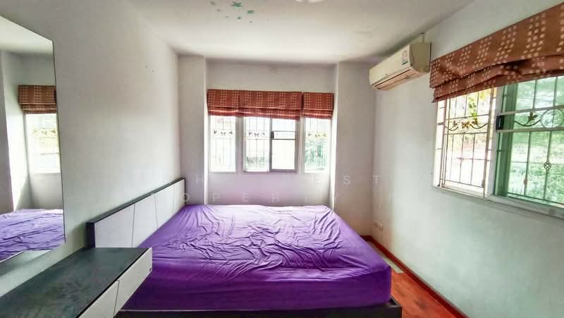 พฤกษาวิลล์25 พุทธบูชา36, Bangkok, Bangmot, Thung Khru, Bangkok, 3 Bedrooms, 108 sqm, Townhouse For Sale, by The Best Property กบ, 500153643 - DDproperty.com