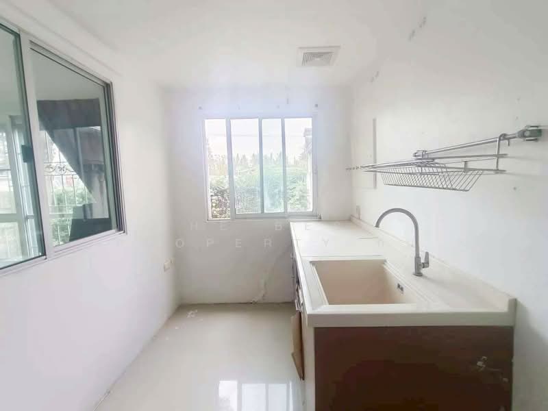 พฤกษาวิลล์25 พุทธบูชา36, Bangkok, Bangmot, Thung Khru, Bangkok, 3 Bedrooms, 108 sqm, Townhouse For Sale, by The Best Property กบ, 500153643 - DDproperty.com