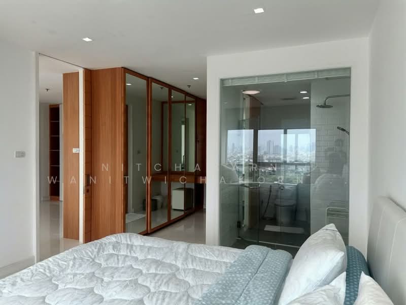 Ivy River, Bangkok, 57 Ratburana Road, Bangpakok, Rat Burana, Bangkok, 2 Bedrooms, 107 sqm, Condo For Sale, by Nitchakarn  Wanitwichakornkit , 500153644 - DDproperty.com