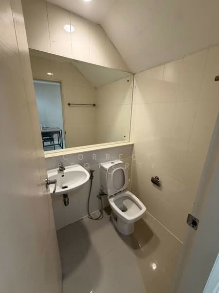 Baan Klang Muang Rattanathibet : บ้านกลางเมือง รัตนาธิเบศร์, นนทบุรี, ซอยเลี่ยงเมืองนนทบุรี 10, บางกระสอ, เมืองนนทบุรี, นนทบุรี, 144 ตร.ม., ทาวน์เฮ้าส์ ให้เช่า, โดย Correct Property, 500153647 - DDproperty.com