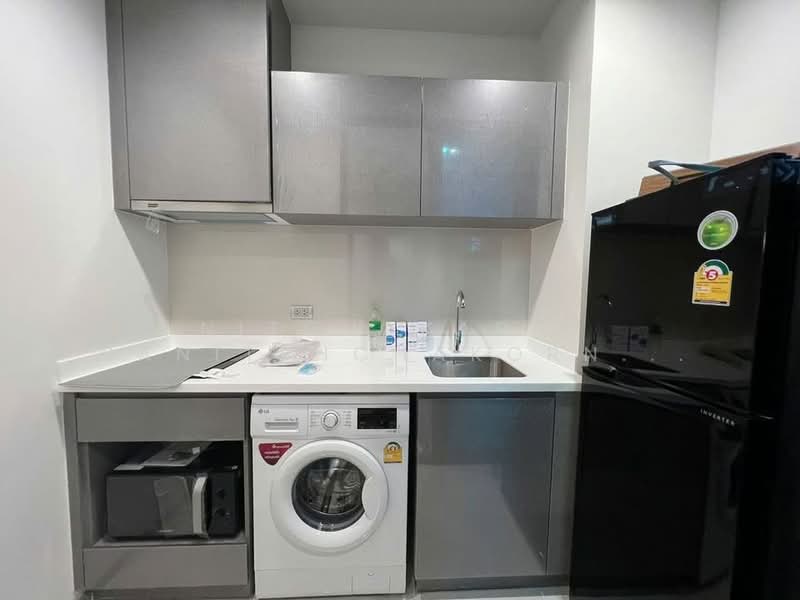 Life Asoke Hype, Bangkok, 339 Chaturathit Rd, Makkasan, Ratchathewi, Bangkok, 1 Bedroom, 41 sqm, Condo For Rent, by Nitchakarn  Wanitwichakornkit , 500153652 - DDproperty.com