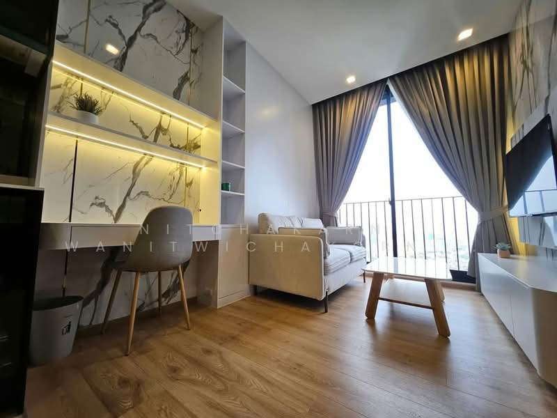 Noble Around Ari, Bangkok, 312 Phahon Yothin Rd, Samsen Nai, Phaya Thai, Bangkok, 1 Bedroom, 35 sqm, Condo For Rent, by Nitchakarn  Wanitwichakornkit , 500153657 - DDproperty.com