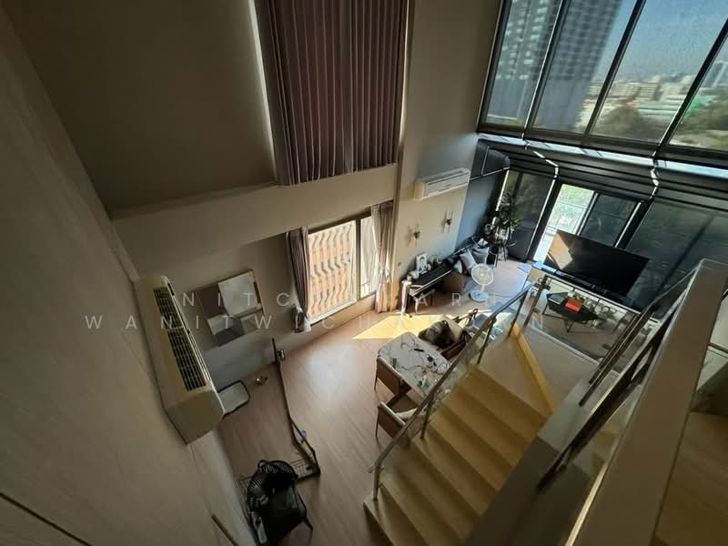 M Jatujak, Bangkok, Phahonyothin Road, Chatuchak, Chatuchak, Bangkok, 2 Bedrooms, 80 sqm, Condo For Sale, by Nitchakarn  Wanitwichakornkit , 500153658 - DDproperty.com