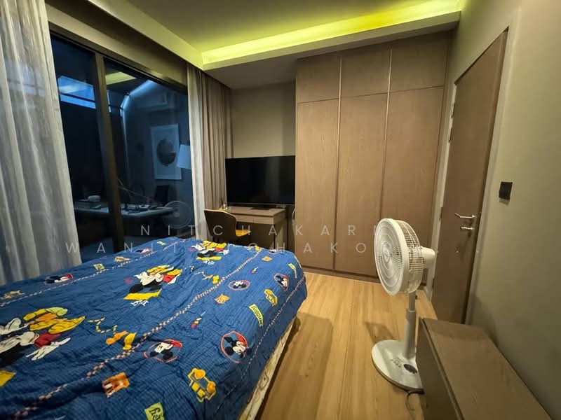 M Jatujak, Bangkok, Phahonyothin Road, Chatuchak, Chatuchak, Bangkok, 2 Bedrooms, 80 sqm, Condo For Sale, by Nitchakarn  Wanitwichakornkit , 500153658 - DDproperty.com