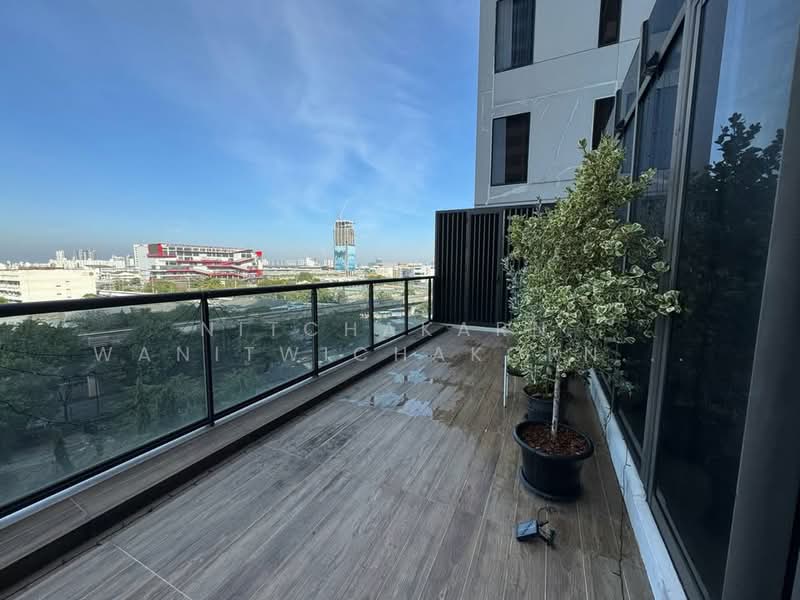 M Jatujak, Bangkok, Phahonyothin Road, Chatuchak, Chatuchak, Bangkok, 2 Bedrooms, 80 sqm, Condo For Sale, by Nitchakarn  Wanitwichakornkit , 500153658 - DDproperty.com