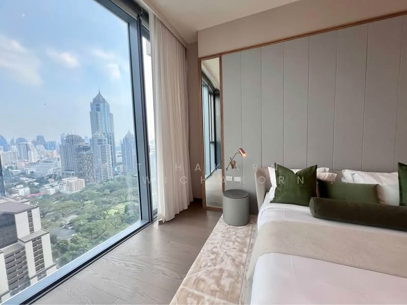Scope Langsuan, Bangkok, Soi Lang Suan, Lumphini, Pathum Wan, Bangkok, 2 Bedrooms, 169 sqm, Condo For Sale, by Nitchakarn  Wanitwichakornkit , 500153660 - DDproperty.com
