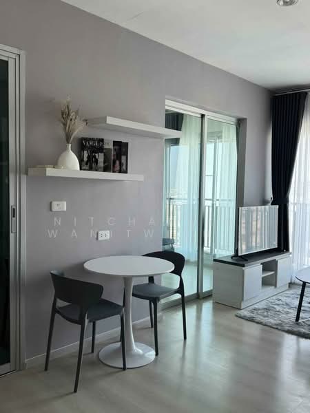 Life Ratchadapisek, Bangkok, 279 Ratchadapisaek Road, Huai Khwang, Huai Khwang, Bangkok, 1 Bedroom, 46 sqm, Condo For Sale, by Nitchakarn  Wanitwichakornkit , 500153661 - DDproperty.com