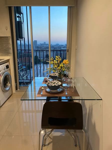 IDEO Charan 70-Riverview, Bangkok, 294 Charan Sanit Wong Rd, Bang Phlat, Bang Phlat, Bangkok, 1 Bedroom, 32 sqm, Condo For Sale, by Suchira Teshasamphan, 500153665 - DDproperty.com
