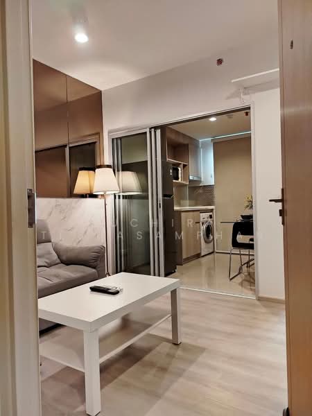 IDEO Charan 70-Riverview, Bangkok, 294 Charan Sanit Wong Rd, Bang Phlat, Bang Phlat, Bangkok, 1 Bedroom, 32 sqm, Condo For Sale, by Suchira Teshasamphan, 500153665 - DDproperty.com