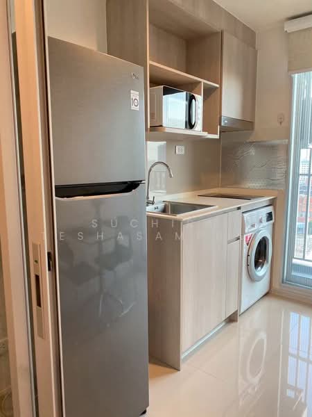 IDEO Charan 70-Riverview, Bangkok, 294 Charan Sanit Wong Rd, Bang Phlat, Bang Phlat, Bangkok, 1 Bedroom, 32 sqm, Condo For Sale, by Suchira Teshasamphan, 500153665 - DDproperty.com