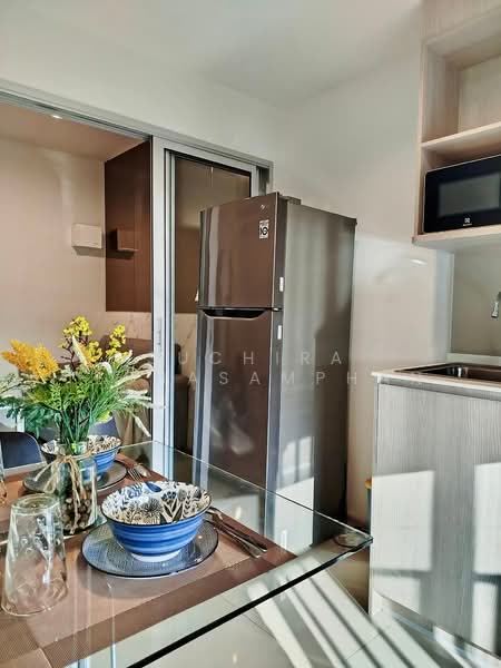 IDEO Charan 70-Riverview, Bangkok, 294 Charan Sanit Wong Rd, Bang Phlat, Bang Phlat, Bangkok, 1 Bedroom, 32 sqm, Condo For Sale, by Suchira Teshasamphan, 500153665 - DDproperty.com