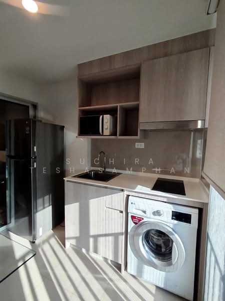 IDEO Charan 70-Riverview, Bangkok, 294 Charan Sanit Wong Rd, Bang Phlat, Bang Phlat, Bangkok, 1 Bedroom, 32 sqm, Condo For Sale, by Suchira Teshasamphan, 500153665 - DDproperty.com