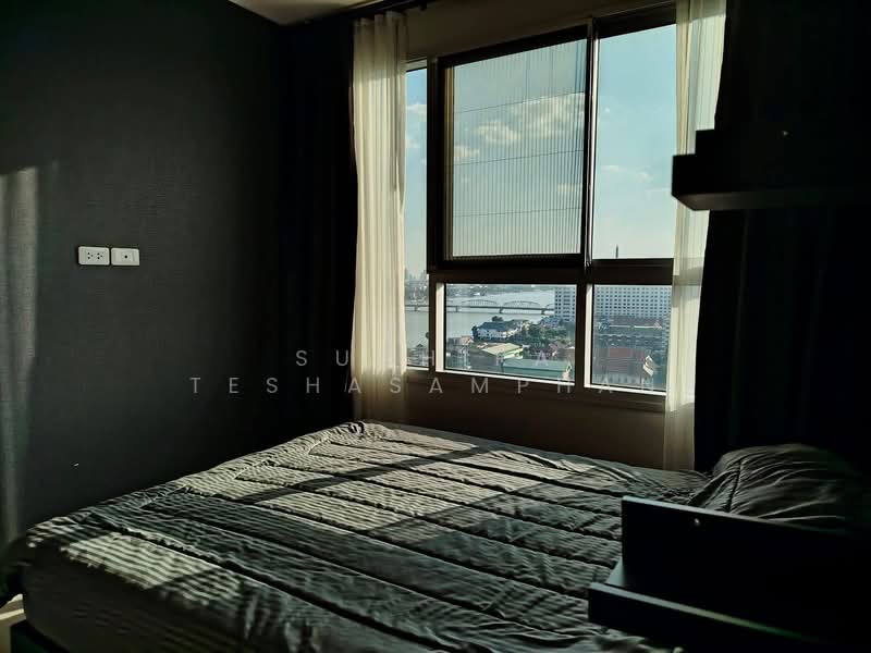IDEO Charan 70-Riverview, Bangkok, 294 Charan Sanit Wong Rd, Bang Phlat, Bang Phlat, Bangkok, 1 Bedroom, 32 sqm, Condo For Sale, by Suchira Teshasamphan, 500153665 - DDproperty.com