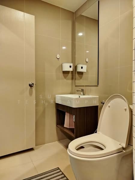 IDEO Charan 70-Riverview, Bangkok, 294 Charan Sanit Wong Rd, Bang Phlat, Bang Phlat, Bangkok, 1 Bedroom, 32 sqm, Condo For Sale, by Suchira Teshasamphan, 500153665 - DDproperty.com