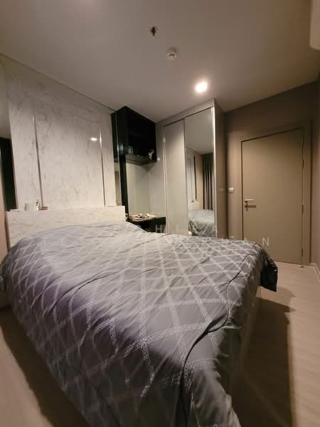 Life Asoke-Rama 9, Bangkok, 626 Asoke-Dindaeng Road, Makkasan, Ratchathewi, Bangkok, 1 Bedroom, 32 sqm, Condo For Rent, by Suchira Teshasamphan, 500153667 - DDproperty.com