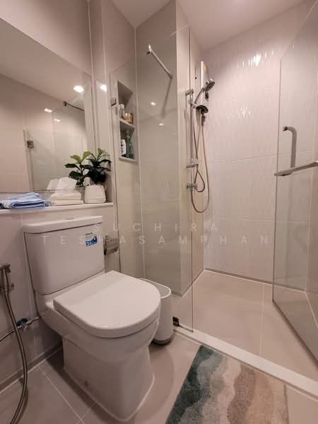 Life Asoke-Rama 9, Bangkok, 626 Asoke-Dindaeng Road, Makkasan, Ratchathewi, Bangkok, 1 Bedroom, 32 sqm, Condo For Rent, by Suchira Teshasamphan, 500153667 - DDproperty.com