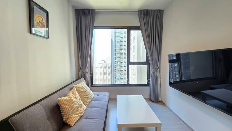 Life Asoke-Rama 9, Bangkok, 626 Asoke-Dindaeng Road, Makkasan, Ratchathewi, Bangkok, 1 Bedroom, 36 sqm, Condo For Rent, by Nitchakarn Wanitwichakornkit , 500153671 - DDproperty.com