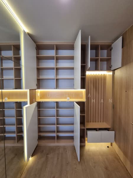 Noble BE19 Sukhumvit, Bangkok, 89 Sukhumvit 19 Alley, Khlong Tan Nua, Watthana, Bangkok, 1 Bedroom, 45 sqm, Condo For Rent, by Suchira Teshasamphan, 500153672 - DDproperty.com