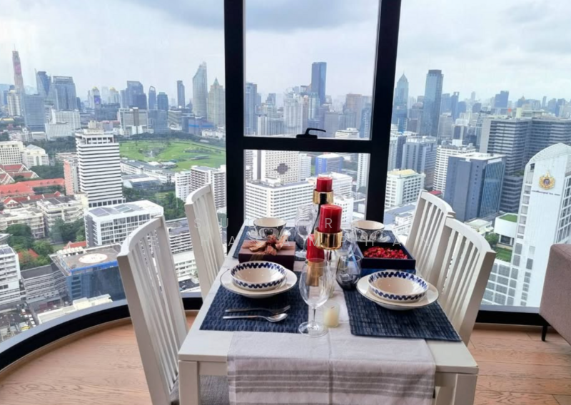 ASHTON Chula-Silom, Bangkok, Rama 4 Road, Si Phraya, Bang Rak, Bangkok, 2 Bedrooms, 63 sqm, Condo For Rent, by Suchira Teshasamphan, 500153675 - DDproperty.com
