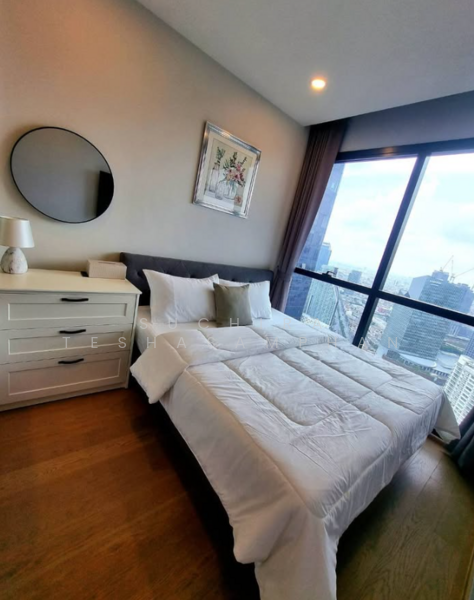 ASHTON Chula-Silom, Bangkok, Rama 4 Road, Si Phraya, Bang Rak, Bangkok, 2 Bedrooms, 63 sqm, Condo For Rent, by Suchira Teshasamphan, 500153675 - DDproperty.com