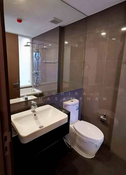 ASHTON Chula-Silom, Bangkok, Rama 4 Road, Si Phraya, Bang Rak, Bangkok, 2 Bedrooms, 63 sqm, Condo For Rent, by Suchira Teshasamphan, 500153675 - DDproperty.com