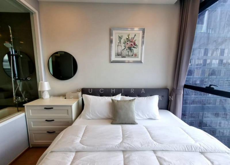 ASHTON Chula-Silom : แอชตัน จุฬา-สีลม, กรุงเทพ, ถนนพระราม 4 แขวงบางรัก เขต บางรัก กรุงเทพมหานคร 10500, สี่พระยา, บางรัก, กรุงเทพ, 63 ตร.ม., คอนโด ให้เช่า, โดย Suchira Teshasamphan, 500153675 - DDproperty.com