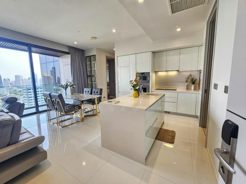 Vittorio 39, Bangkok, 8 Sukhumvit, Khlong Tan Nua, Watthana, Bangkok, 2 Bedrooms, 137 sqm, Condo For Rent, by Suchira Teshasamphan, 500153676 - DDproperty.com