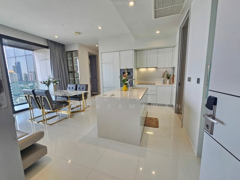 Vittorio 39, Bangkok, 8 Sukhumvit, Khlong Tan Nua, Watthana, Bangkok, 2 Bedrooms, 137 sqm, Condo For Rent, by Suchira Teshasamphan, 500153676 - DDproperty.com