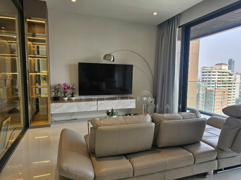 Vittorio 39, Bangkok, 8 Sukhumvit, Khlong Tan Nua, Watthana, Bangkok, 2 Bedrooms, 137 sqm, Condo For Rent, by Suchira Teshasamphan, 500153676 - DDproperty.com