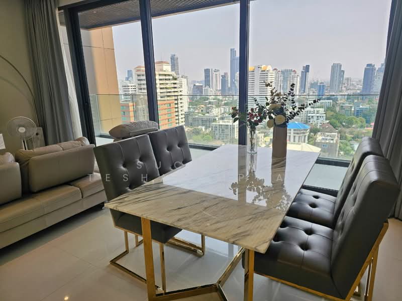 Vittorio 39, Bangkok, 8 Sukhumvit, Khlong Tan Nua, Watthana, Bangkok, 2 Bedrooms, 137 sqm, Condo For Rent, by Suchira Teshasamphan, 500153676 - DDproperty.com
