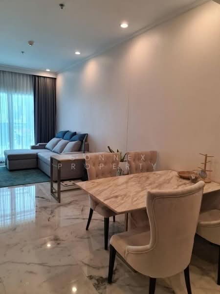 Supalai Elite Surawong, Bangkok, 222 Naret Rd, Si Phraya, Bang Rak, Bangkok, 1 Bedroom, 50 sqm, Condo For Rent, by Connex Property, 500153677 - DDproperty.com