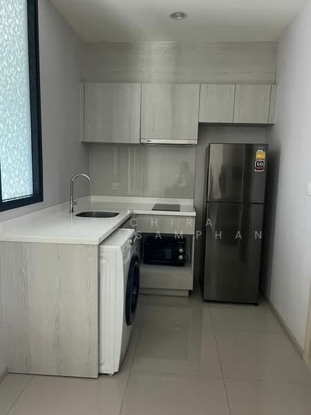 Life Asoke, Bangkok, Asoke-Dindang Road, Bang Kapi, Huai Khwang, Bangkok, 1 Bedroom, 34 sqm, Condo For Rent, by Suchira Teshasamphan, 500153678 - DDproperty.com