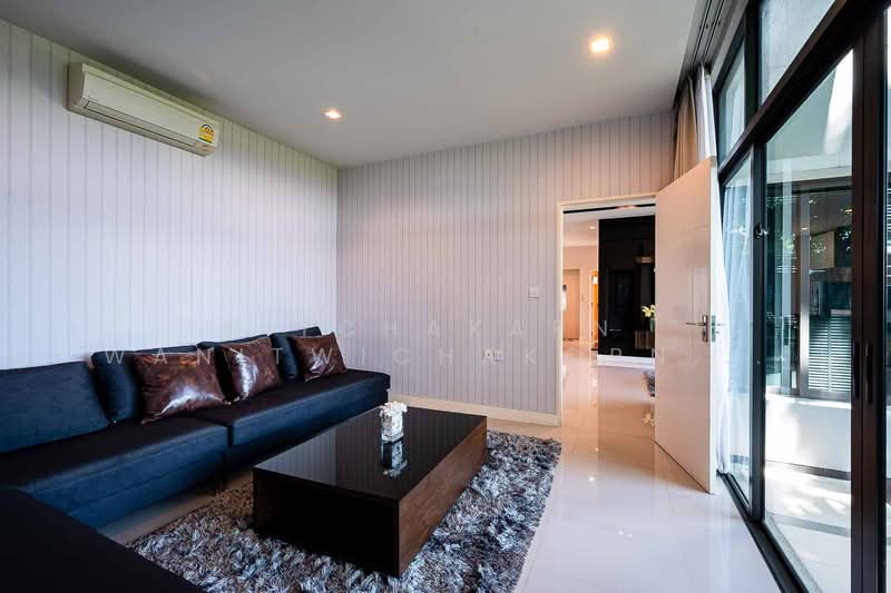Setthasiri Onnut-Srinakarin, Bangkok, Chaloem Phrakiat Ratchakan Thi 9 Road, Prawet, Prawet, Bangkok, 4 Bedrooms, 195 sqm, Single Detached House For Rent, by Nitchakarn  Wanitwichakornkit , 500153679 - DDproperty.com