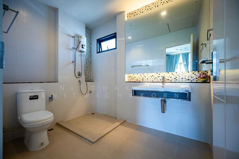 Setthasiri Onnut-Srinakarin, Bangkok, Chaloem Phrakiat Ratchakan Thi 9 Road, Prawet, Prawet, Bangkok, 4 Bedrooms, 195 sqm, Single Detached House For Rent, by Nitchakarn  Wanitwichakornkit , 500153679 - DDproperty.com