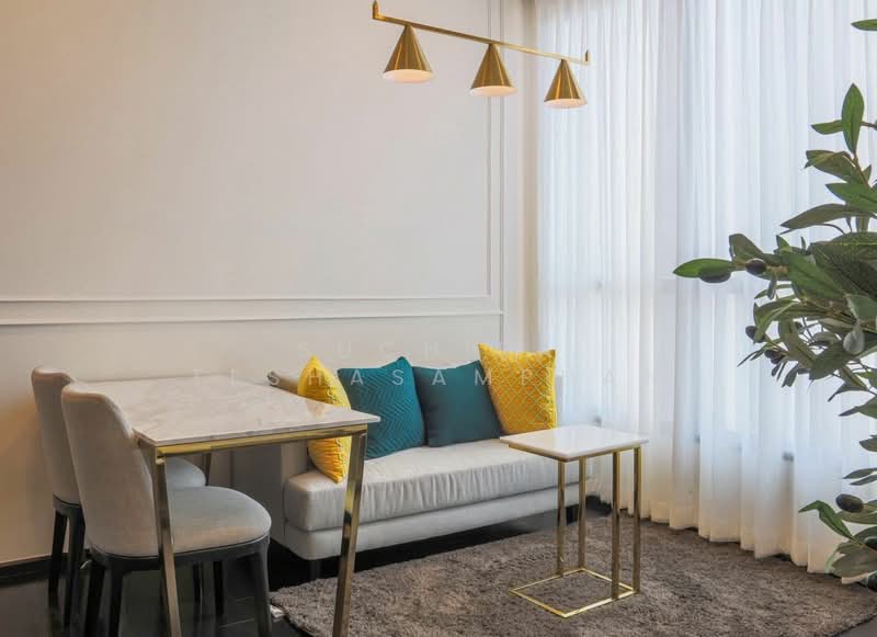 Park Origin Thonglor, Bangkok, Soi Thonglor 10, Sukhumvit Road, Khlong Tan Nua, Watthana, Bangkok, 1 Bedroom, 36 sqm, Condo For Rent, by Suchira Teshasamphan, 500153680 - DDproperty.com