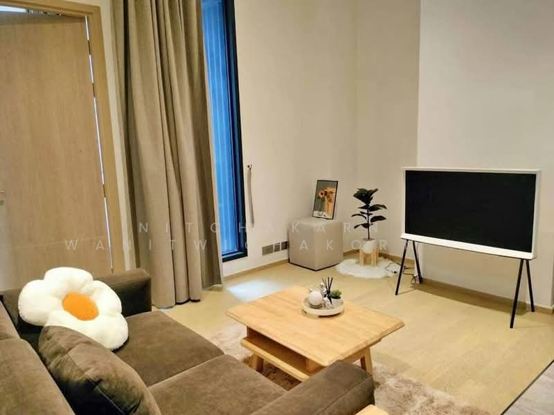 ASHTON Asoke-Rama 9, Bangkok, 469 Asoke-Dindaeng Road, Din Daeng, Din Daeng, Bangkok, 1 Bedroom, 33 sqm, Condo For Rent, by Nitchakarn Wanitwichakornkit , 500153681 - DDproperty.com