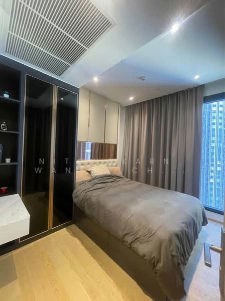 ASHTON Asoke-Rama 9, Bangkok, 469 Asoke-Dindaeng Road, Din Daeng, Din Daeng, Bangkok, 1 Bedroom, 33 sqm, Condo For Rent, by Nitchakarn Wanitwichakornkit , 500153681 - DDproperty.com