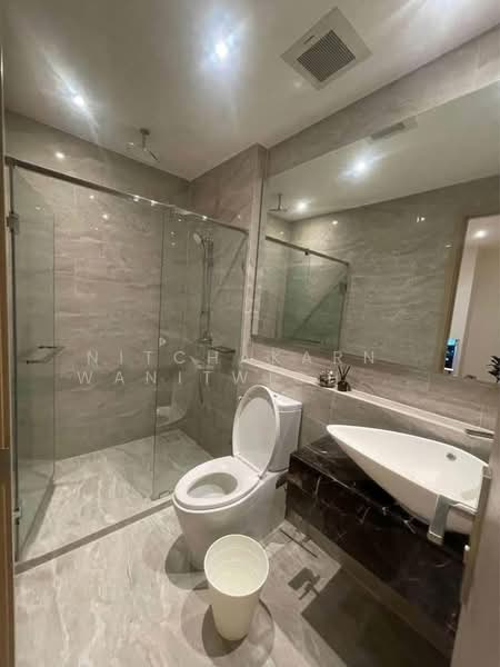 ASHTON Asoke-Rama 9, Bangkok, 469 Asoke-Dindaeng Road, Din Daeng, Din Daeng, Bangkok, 1 Bedroom, 33 sqm, Condo For Rent, by Nitchakarn Wanitwichakornkit , 500153681 - DDproperty.com