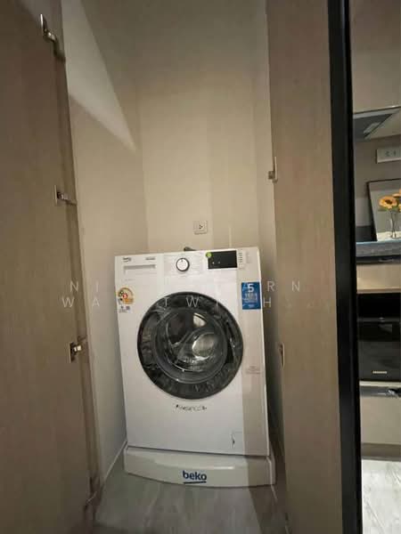 ASHTON Asoke-Rama 9, Bangkok, 469 Asoke-Dindaeng Road, Din Daeng, Din Daeng, Bangkok, 1 Bedroom, 33 sqm, Condo For Rent, by Nitchakarn Wanitwichakornkit , 500153681 - DDproperty.com