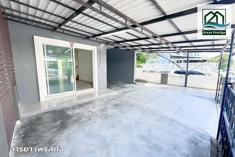 Suan Luang Ville 6 : สวนหลวงวิลล์ 6, กรุงเทพ, ดอกไม้, ประเวศ, กรุงเทพ, 125 ตร.ม., ทาวน์เฮ้าส์ ขาย, โดย วิสุทธินี เฉลิมสินสุวรรณ, 500153683 - DDproperty.com